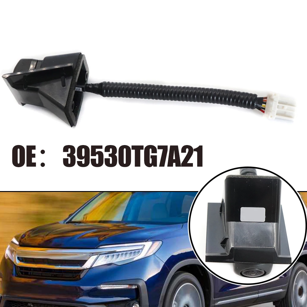 1PCS Car Rear View Backup Camera For Honda For Pilot 2017-2019 OEM 39530TG7A21Auto Parking Assist Camera Car Electronics
1PCS Car Rear View Backup Camera For Honda For Pilot 2017-2019 OEM 39530TG7A21Auto Parking Assist Camera Car Electronics