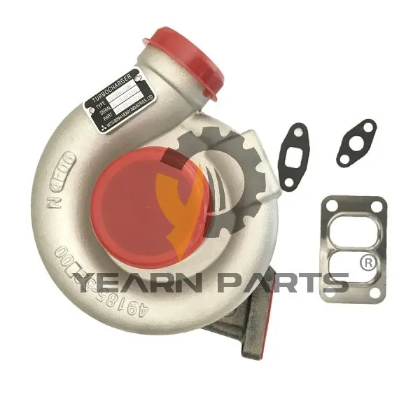 YearnParts®Турбокомпрессор ME440836 49185-01040 49185-01041 Turbo TE06H для экскаватора Kato
YearnParts®Турбокомпрессор ME440836 49185-01040 49185-01041 Turbo TE06H для экскаватора Kato