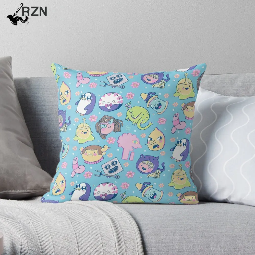 Adventure Time Friends 2 Throw Pillow Pillow Case Polyester Home Decora Pillowcases Throw Pillow Case
Adventure Time Friends 2 Throw Pillow Pillow Case Polyester Home Decora Pillowcases Throw Pillow Case