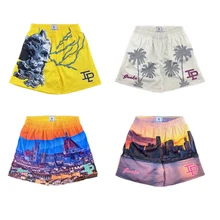 Inaka Power Shorts 2022 Men Women Classic GYM Basketball Workout Mesh Shorts One Layer Inaka Shorts Fashion Design
