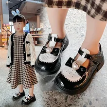 2022 Spring and Autumn New Baby Girls Children Princess Shoes Korean Pearl Rhinestone Flat PU Assorted Hollow Bow Cute Casual
2022 Spring and Autumn New Baby Girls Children Princess Shoes Korean Pearl Rhinestone Flat PU Assorted Hollow Bow Cute Casual