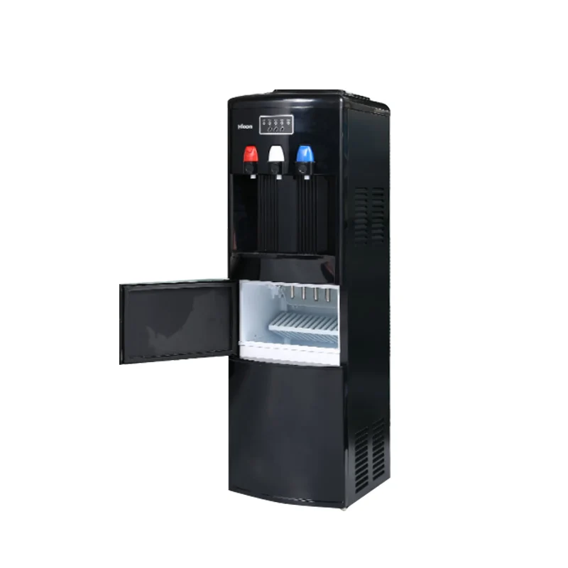 Hicon Vertical Water Dispenser Multifunctional Ice Maker Small Home Bar Commercial Milk Tea Shop Round Ice Cube Making Machine 
Hicon Vertical Water Dispenser Multifunctional Ice Maker Small Home Bar Commercial Milk Tea Shop Round Ice Cube Making Machine