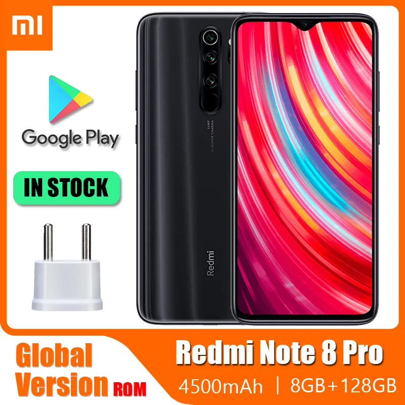 Rom Redmi Note 6 Pro