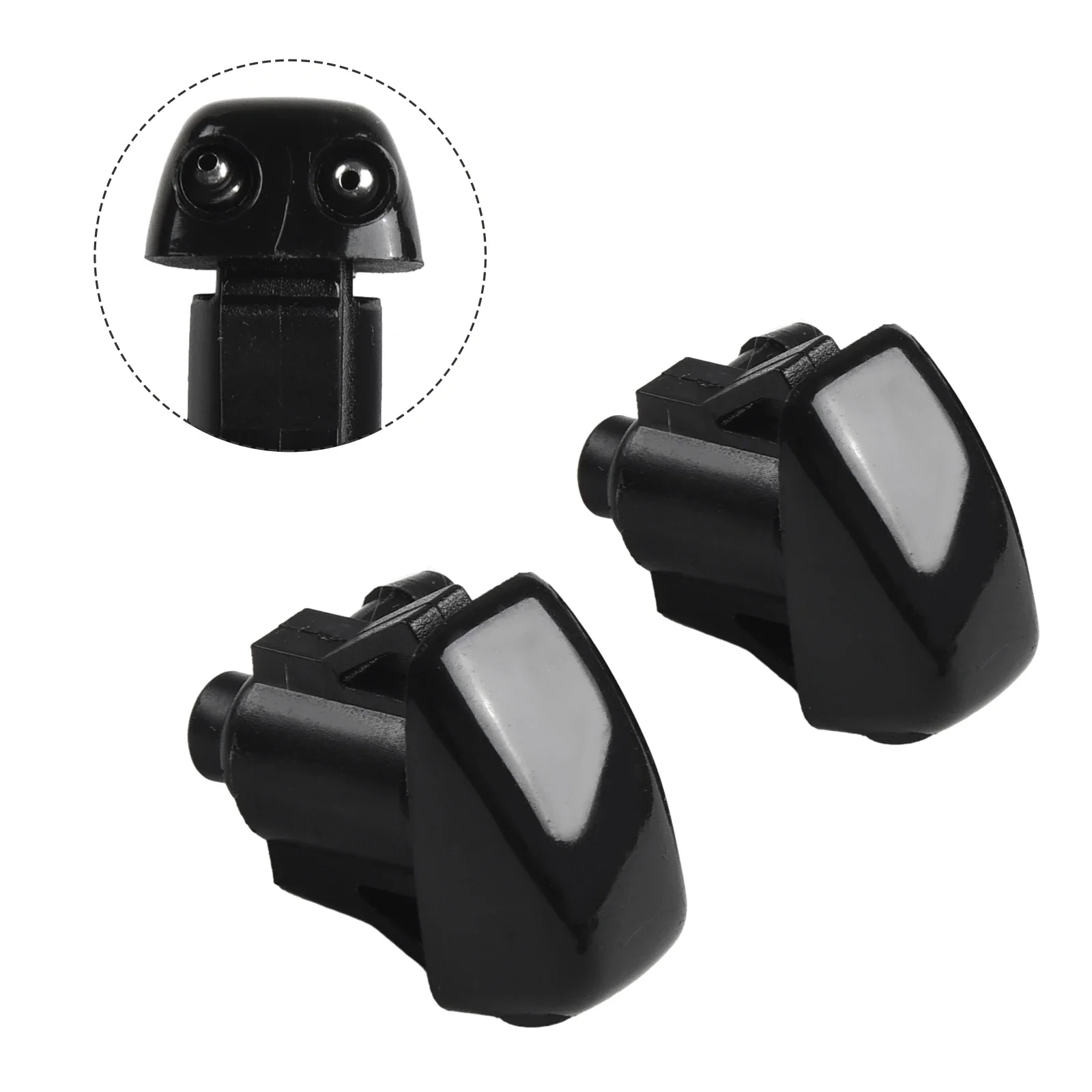 Restore Clear Vision On The Road With Front Windscreen Wiper Washer Nozzles Jet Perfect For Mazda 3 5 6 BK GG1 BN8V67510
Restore Clear Vision On The Road With Front Windscreen Wiper Washer Nozzles Jet Perfect For Mazda 3 5 6 BK GG1 BN8V67510