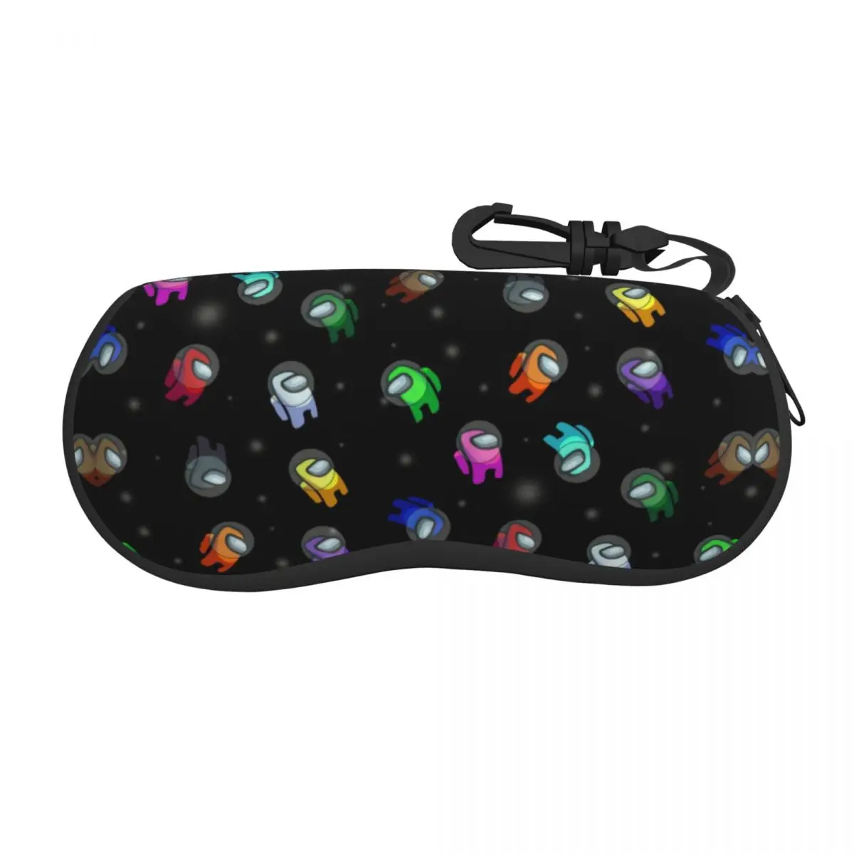 Amonges Characters Floating In Space Shell Eyeglasses Protector Cases Cool Sunglass Case Crewmate Impostor Game Glasses Bag
Amonges Characters Floating In Space Shell Eyeglasses Protector Cases Cool Sunglass Case Crewmate Impostor Game Glasses Bag