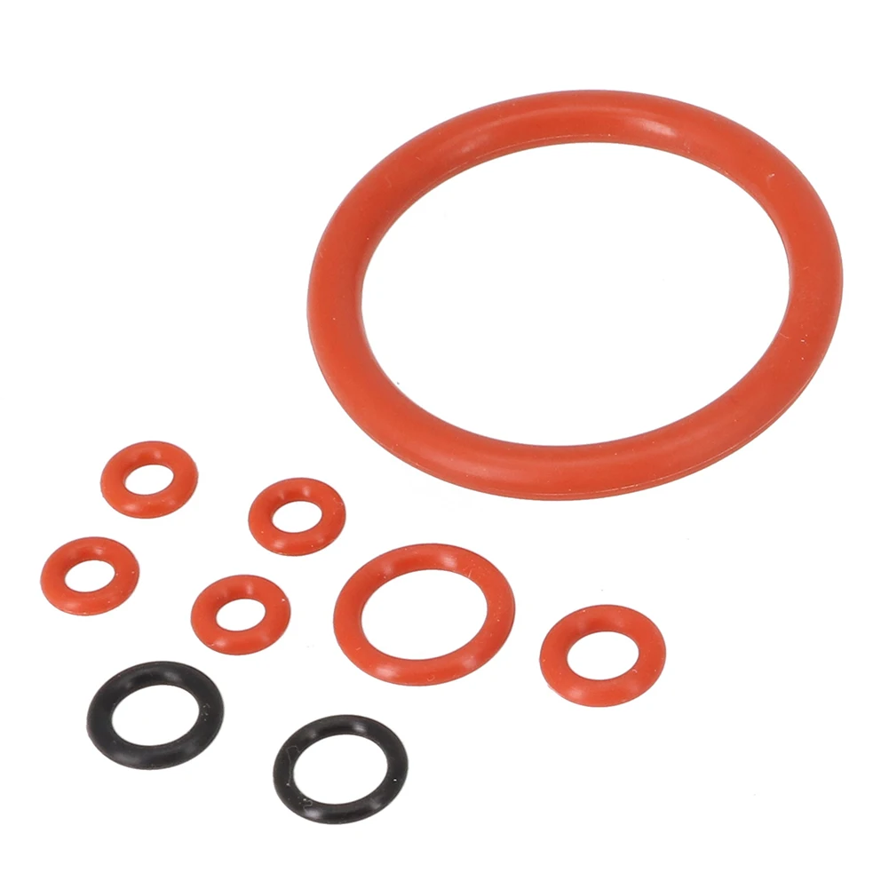 Practical Replacement O-rings Seal Ring Nozzle Rubber Silicone Connector Gasket For Esspresso Kitchen Supplies
Practical Replacement O-rings Seal Ring Nozzle Rubber Silicone Connector Gasket For Esspresso Kitchen Supplies