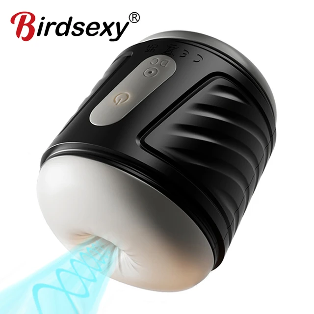 Jouets sexuels vaginaux en silicone pour hommes adultes, vibrateur de fellation, chatte de poche à succion automatique, tasse de masquage du jaune d'oeuf, véritable masturbateur masculin 1