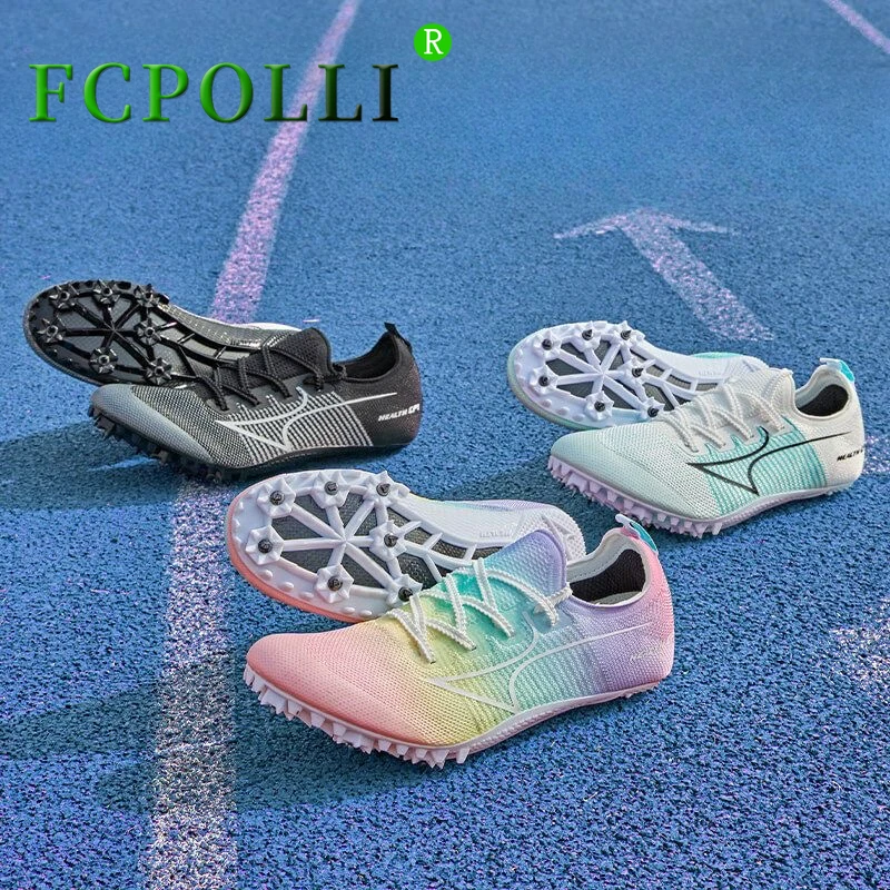 2024 Hot Student Running Shoes Good Quality Track And Field Shoe for Youth Luxury Brand Carbon Plate Spike Shoes Mens Womens
2024 Hot Student Running Shoes Good Quality Track And Field Shoe for Youth Luxury Brand Carbon Plate Spike Shoes Mens Womens