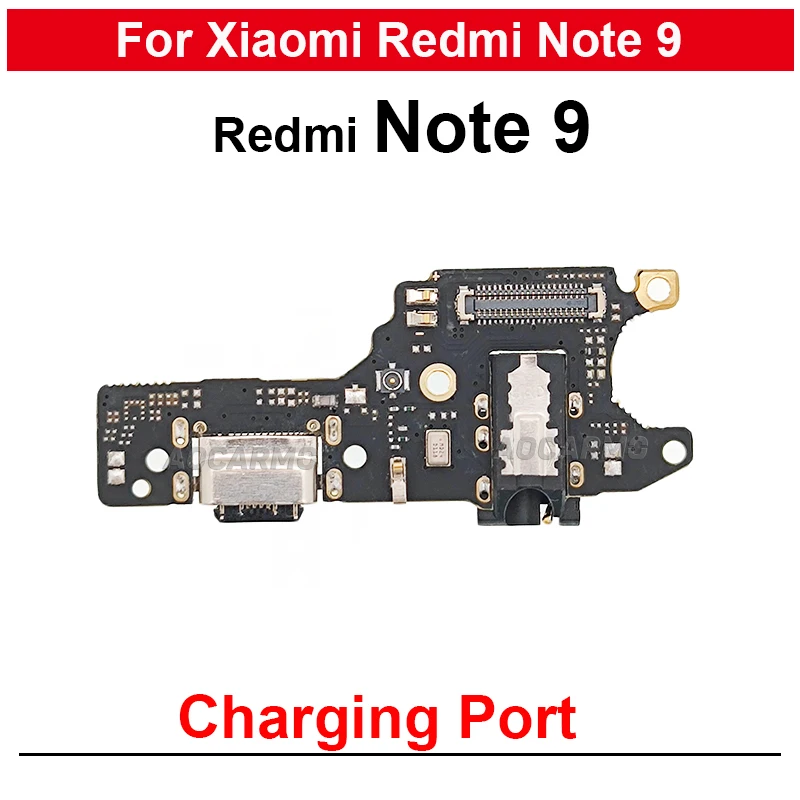 For Xiaomi Redmi Note 9 USB Charging Dock Charger Port With Mic Headphone Jack Repair Part
For Xiaomi Redmi Note 9 USB Charging Dock Charger Port With Mic Headphone Jack Repair Part