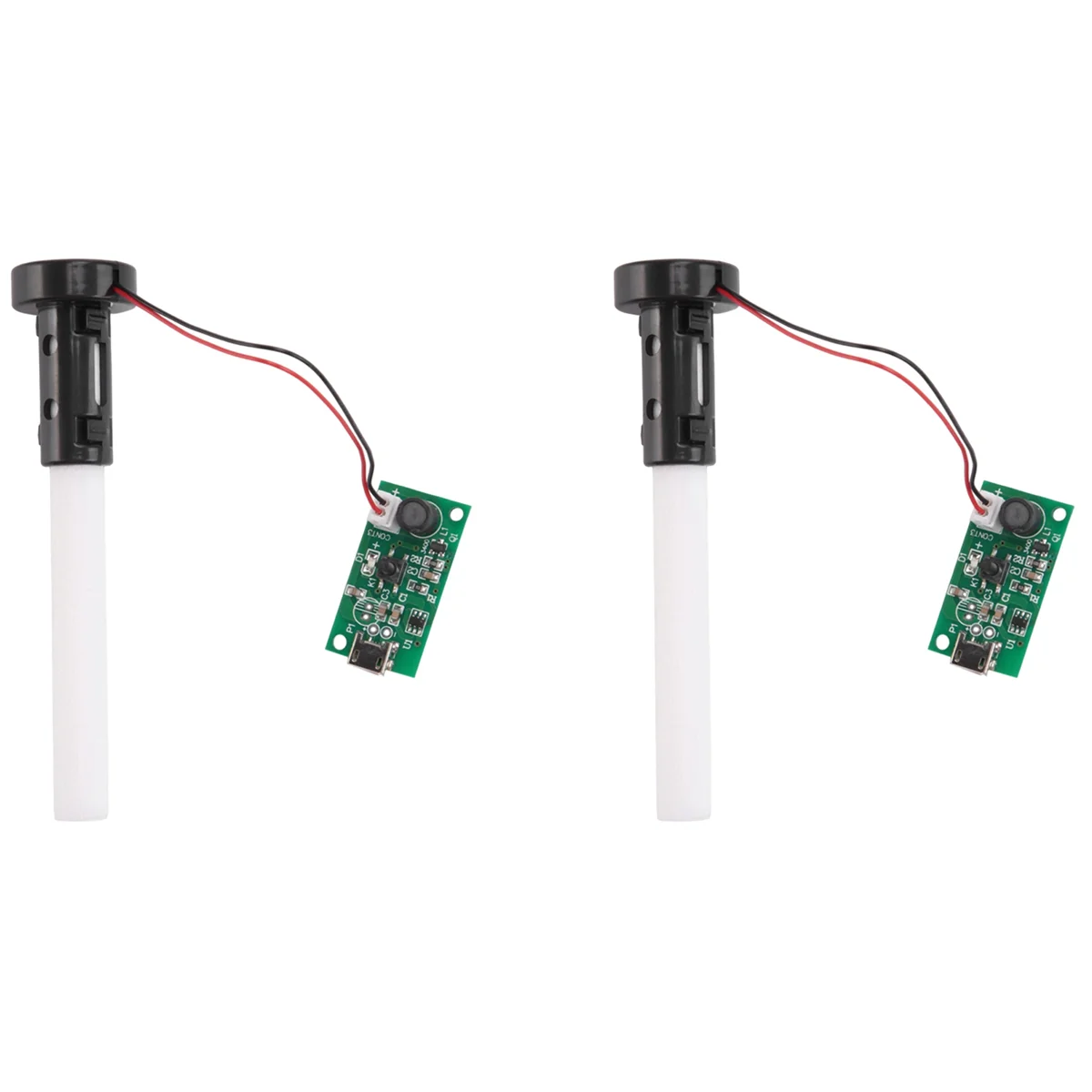 USB мини-увлажнитель, драйвер тумана, печатная плата, распылитель, пленка для распыления, распылитель, лист, наборы «сделай сам», 2 шт.
USB мини-увлажнитель, драйвер тумана, печатная плата, распылитель, пленка для распыления, распылитель, лист, наборы «сделай сам», 2 шт.