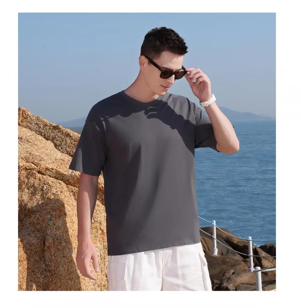 200g American Oversized Men's 100% Premium Cotton T-shirts Summer Breathable Big And Tall Digital Printing Tee Hip Hop Blank Top
200g American Oversized Men's 100% Premium Cotton T-shirts Summer Breathable Big And Tall Digital Printing Tee Hip Hop Blank Top
