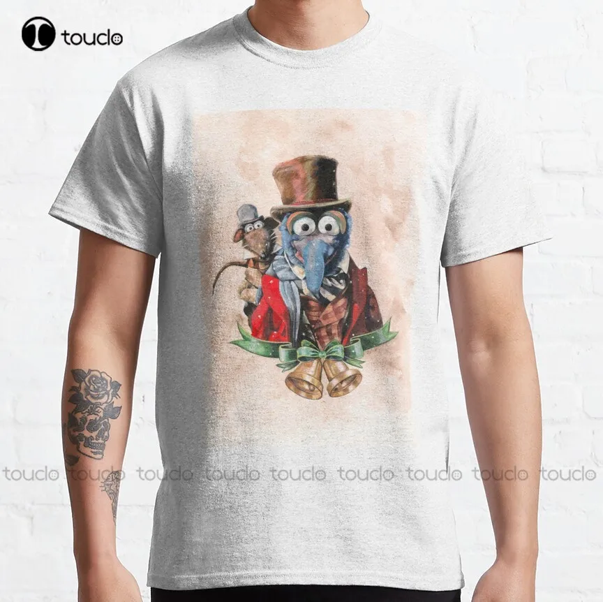 Christmas Carol Classic T-Shirt School Shirts For Girls Custom Aldult Teen Unisex Digital Printing Tee Shirt Fashion Funny New
Christmas Carol Classic T-Shirt School Shirts For Girls Custom Aldult Teen Unisex Digital Printing Tee Shirt Fashion Funny New