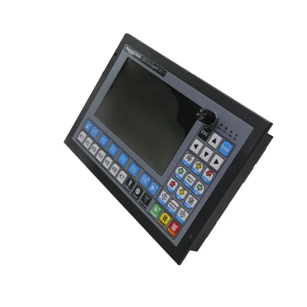 China CNC Controller With Plc Atc Function For Milling Machine 4 Axis CNC Milling Controller Pc Based CNC Controller
China CNC Controller With Plc Atc Function For Milling Machine 4 Axis CNC Milling Controller Pc Based CNC Controller