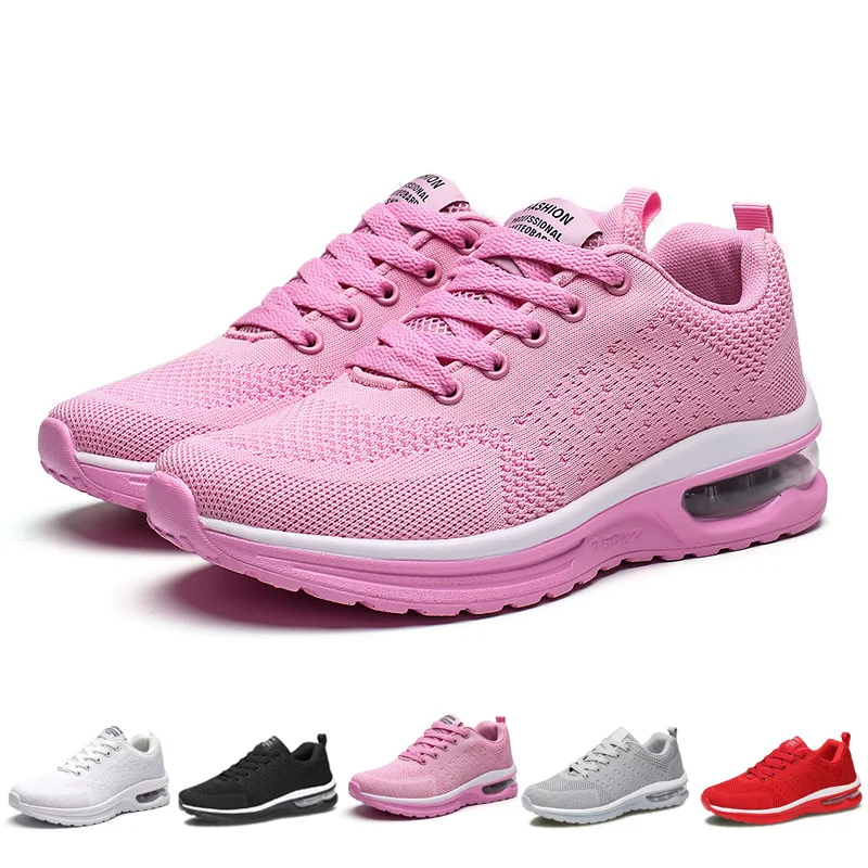 Men's Casual Sneakers Women Air Cushion Casual Shoes Male Mesh Round Toe Athletic Shoes Unisex Lace-up Breathable Running Shoes
Men's Casual Sneakers Women Air Cushion Casual Shoes Male Mesh Round Toe Athletic Shoes Unisex Lace-up Breathable Running Shoes