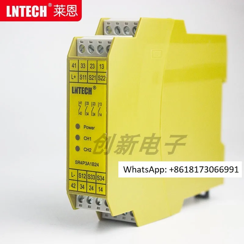 Защитное реле для оптоволоконного кабеля Райан 40aSR4P3A1B2 4/24S/SR4P2A1B224/24P24N, линия передачи
Защитное реле для оптоволоконного кабеля Райан 40aSR4P3A1B2 4/24S/SR4P2A1B224/24P24N, линия передачи