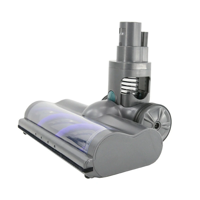 Replacement Suitable For Proscenic P11 Handheld Vacuum Cleaner Accessories Electric Fluff Floor Brush Vacuum Cleaner Brush Head
Replacement Suitable For Proscenic P11 Handheld Vacuum Cleaner Accessories Electric Fluff Floor Brush Vacuum Cleaner Brush Head