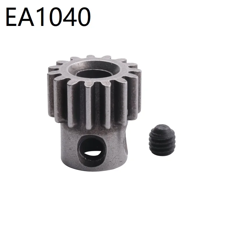 

Motor Gear Pinion Gear 15T EA1040 for JLB Racing CHEETAH 11101 21101 J3 Speed 1/10 RC Car Upgrade Parts Spare Accessories