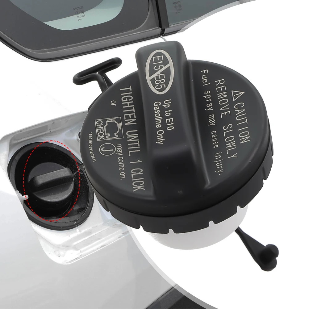 77300-06040 For Toyota For Camry For Corolla For Yaris For Lexus 1pc Fuel Tank Gas Cap Lid Tether Threaded Style Exterior Parts
77300-06040 For Toyota For Camry For Corolla For Yaris For Lexus 1pc Fuel Tank Gas Cap Lid Tether Threaded Style Exterior Parts