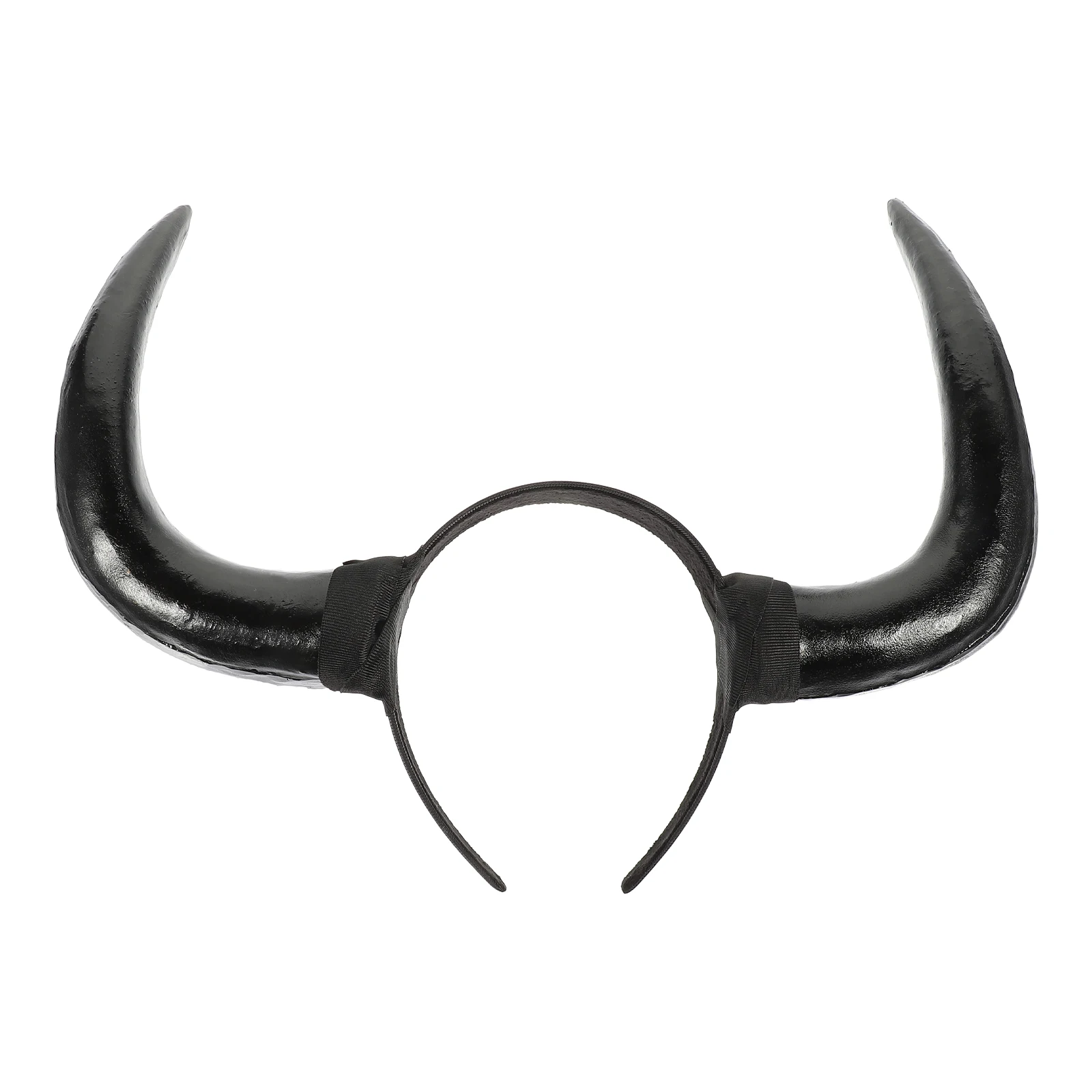 Carnival Clothing Women Horns Halloween Theme Ox Horn Hair Band Horn Hair Decor Headdress Halloween Role-playing Ox Horn
Carnival Clothing Women Horns Halloween Theme Ox Horn Hair Band Horn Hair Decor Headdress Halloween Role-playing Ox Horn