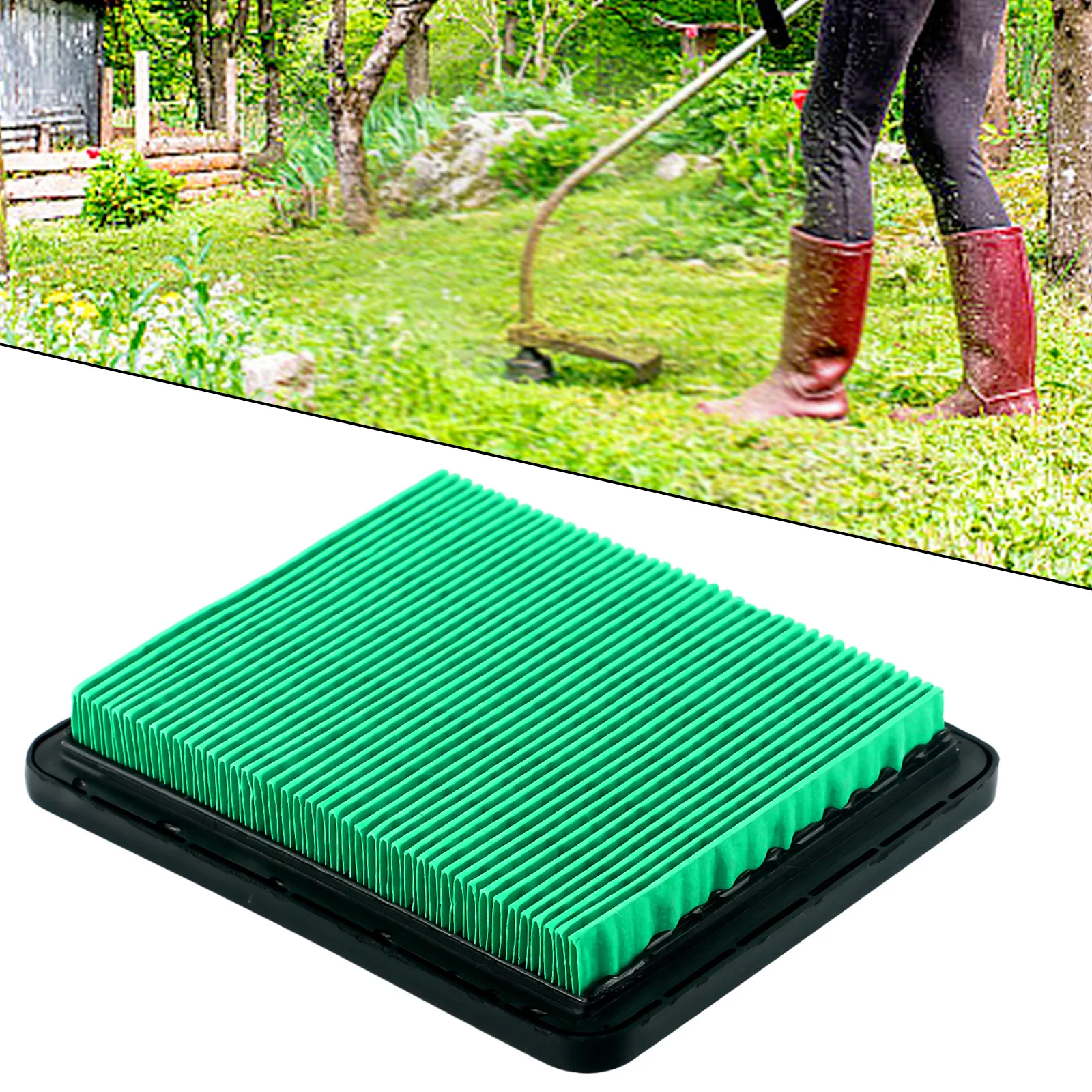 High Quality New Air Filter Engine Lawn Mower Models OEM. 17211-Z8B-901 Accessories For Honda IZY GC135 GCV135
High Quality New Air Filter Engine Lawn Mower Models OEM. 17211-Z8B-901 Accessories For Honda IZY GC135 GCV135