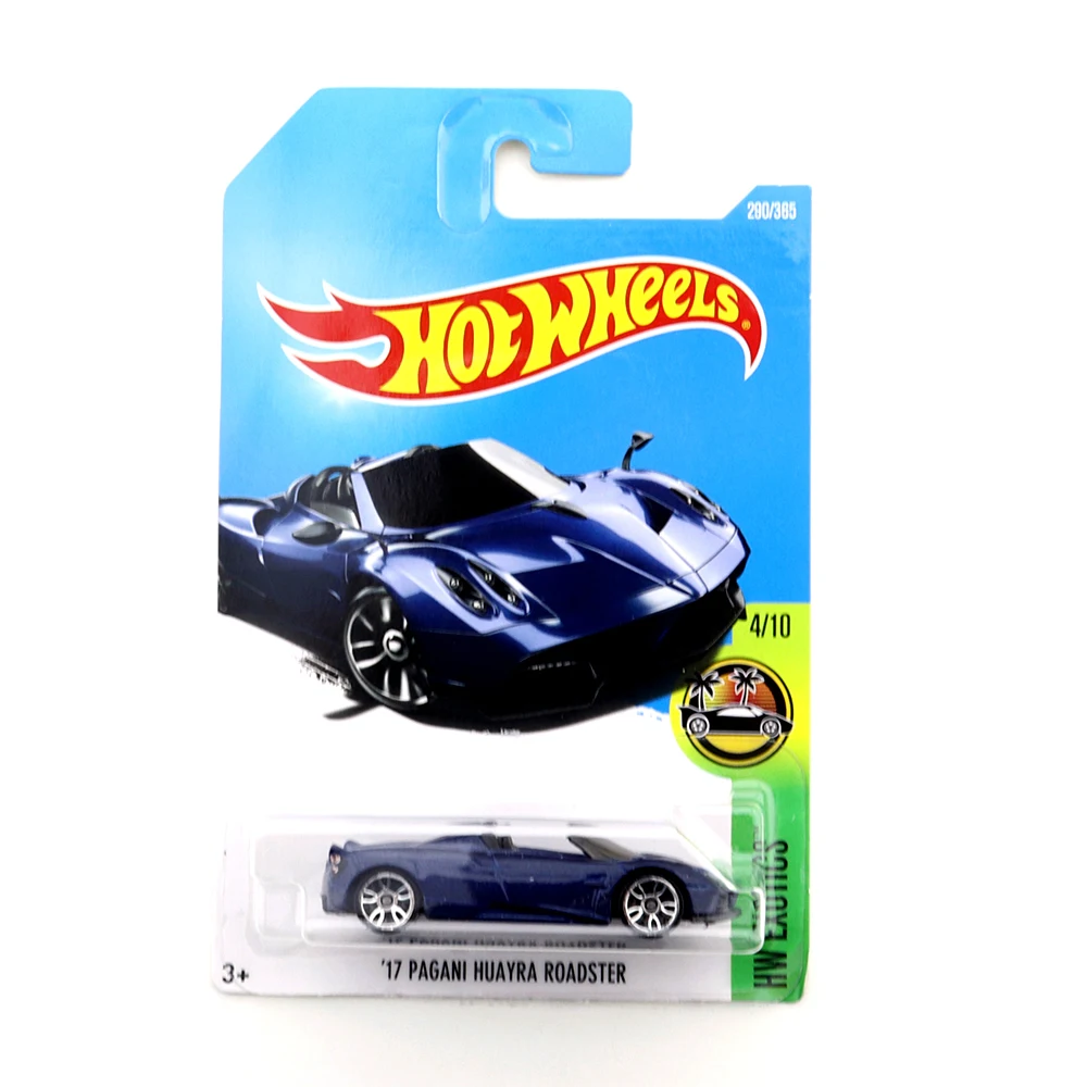 Hot Wheels Pagani Huayra