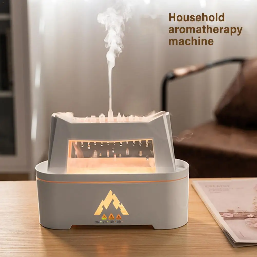 Home Air Humidifier Water Drop Ambient Lights Aromatherapy Diffuser Raindrops Humidifier
Home Air Humidifier Water Drop Ambient Lights Aromatherapy Diffuser Raindrops Humidifier