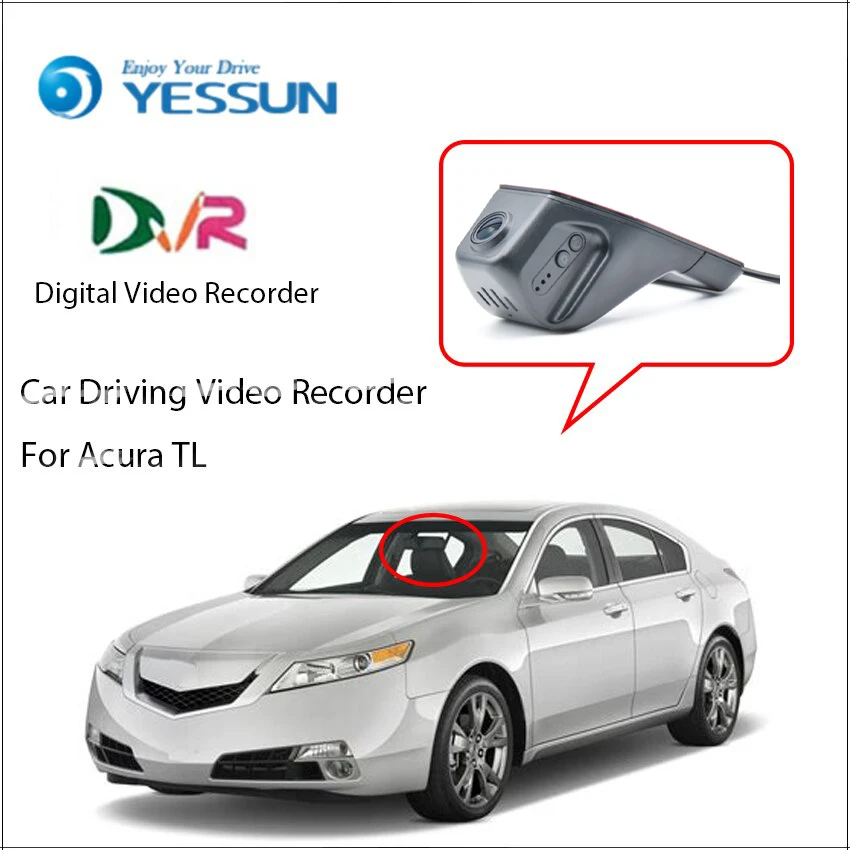 YESSUN LXK-107-TL DVR Driving Video Recorder - For iPhone Android APP Control Car Front Dash Camera CAM / Function
YESSUN LXK-107-TL DVR Driving Video Recorder - For iPhone Android APP Control Car Front Dash Camera CAM / Function
