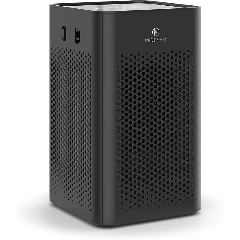 

Medify MA-25 Air Purifier with True HEPA H13 Filter | 1,000 ft² Coverage in 1hr for Allergens, Smoke, Wildfires, Odors, Pollen