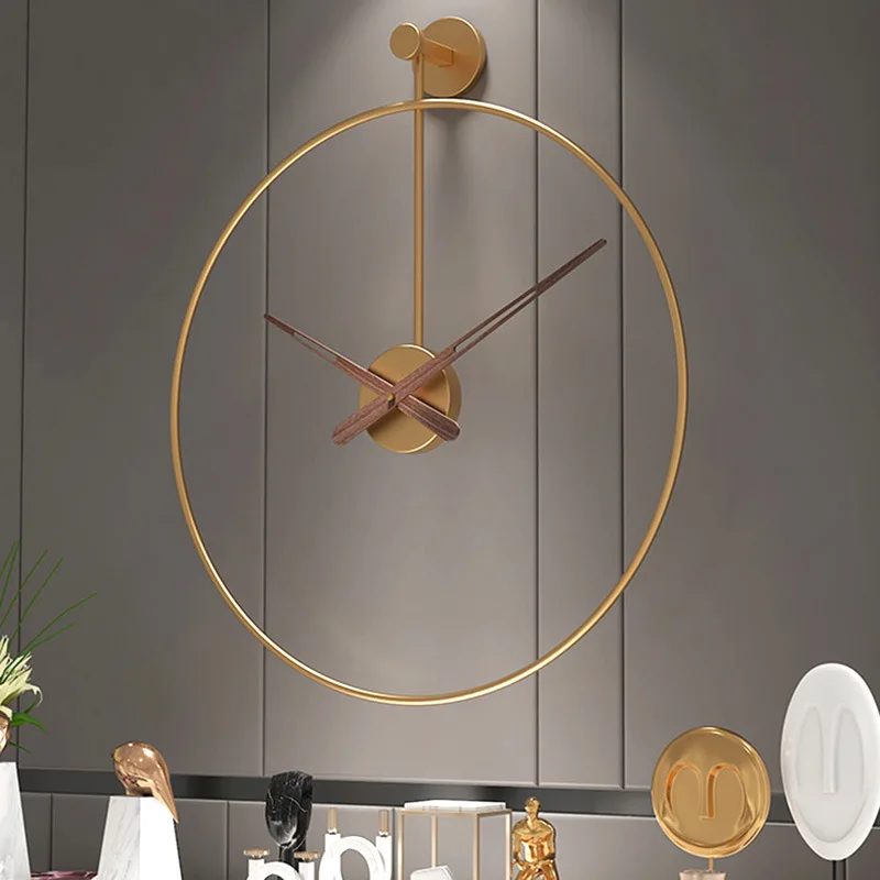 Kitchen Living Room Wall Clock Bedroom Art Decorative Stylish Wall Clock Modern Design Creative Reloj De Pared Wall Decoration
Kitchen Living Room Wall Clock Bedroom Art Decorative Stylish Wall Clock Modern Design Creative Reloj De Pared Wall Decoration