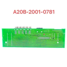 Fanuc Circuit Board A20B-2001-0781 for CNC Controller Tesed Ok Very Cheap
Fanuc Circuit Board A20B-2001-0781 for CNC Controller Tesed Ok Very Cheap