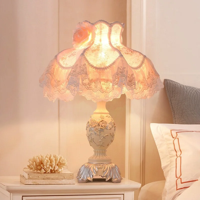 2021 Modern Table Lamp European Classic Luxury Luxury Resin Retro Art Bedside Lamp
2021 Modern Table Lamp European Classic Luxury Luxury Resin Retro Art Bedside Lamp