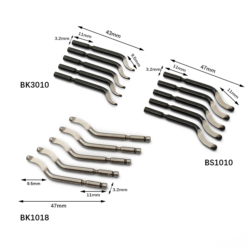15pcs Blades 1 Aluminum Alloy Handle Router Bit Tool Deburr Blades Handle Burr Metal Repair Deburring Tool Rotary
15pcs Blades 1 Aluminum Alloy Handle Router Bit Tool Deburr Blades Handle Burr Metal Repair Deburring Tool Rotary