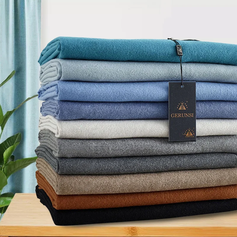 Fashion Solid Cashmere Scarf Men Women Winter Warm Long Pashmina Shawl Wraps Female Tassel Scarves Unisex Foulard 32 Colors
Fashion Solid Cashmere Scarf Men Women Winter Warm Long Pashmina Shawl Wraps Female Tassel Scarves Unisex Foulard 32 Colors