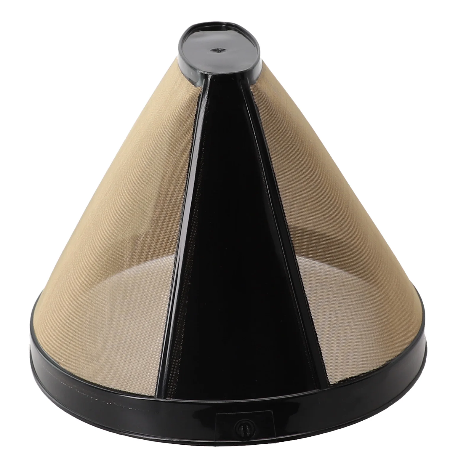 Coffee Filter Coffee Filter Funnel Cone Shape Permanent Coffee Filter Acid and Alkali Resistance Easy to Clean
Coffee Filter Coffee Filter Funnel Cone Shape Permanent Coffee Filter Acid and Alkali Resistance Easy to Clean