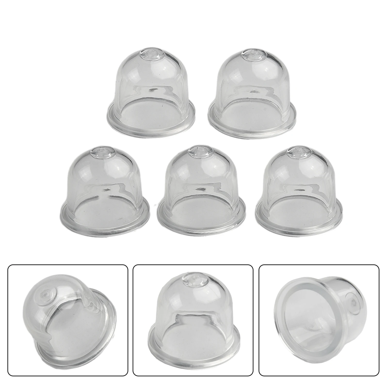 5pcs Fuel Pump Carburetor Primer Bulb Replacement For Stihl Chainsaw Carburettor Primer Bulbs 4226 121 2700 HS45/FS38/FS45/KM110
5pcs Fuel Pump Carburetor Primer Bulb Replacement For Stihl Chainsaw Carburettor Primer Bulbs 4226 121 2700 HS45/FS38/FS45/KM110