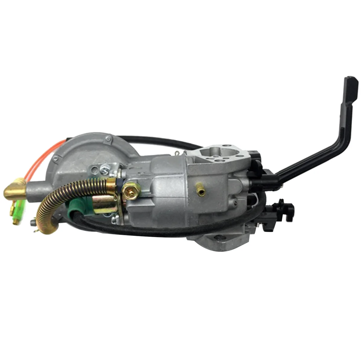 Карбюратор для мотоцикла Honda GX390 GX340, газовые маленькие двигатели 188F 5KW-8KW-LPG NG бензиновый карбюратор
Карбюратор для мотоцикла Honda GX390 GX340, газовые маленькие двигатели 188F 5KW-8KW-LPG NG бензиновый карбюратор