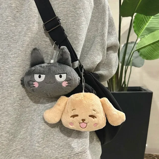 2024 New 14CM Anime Skip and Loafer Iwakura Mitsumi Dog Plush Dango Bag Pendant Keychain Doll Pillow Cushion Plushie Toys Gifts
2024 New 14CM Anime Skip and Loafer Iwakura Mitsumi Dog Plush Dango Bag Pendant Keychain Doll Pillow Cushion Plushie Toys Gifts