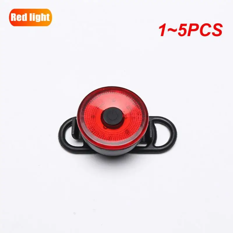 1~5PCS Tail Light Helmet Light Warning Lamp Battery MTB LED Flashing Tail Light Lantern Mountain Road Bike Seat Tube
1~5PCS Tail Light Helmet Light Warning Lamp Battery MTB LED Flashing Tail Light Lantern Mountain Road Bike Seat Tube