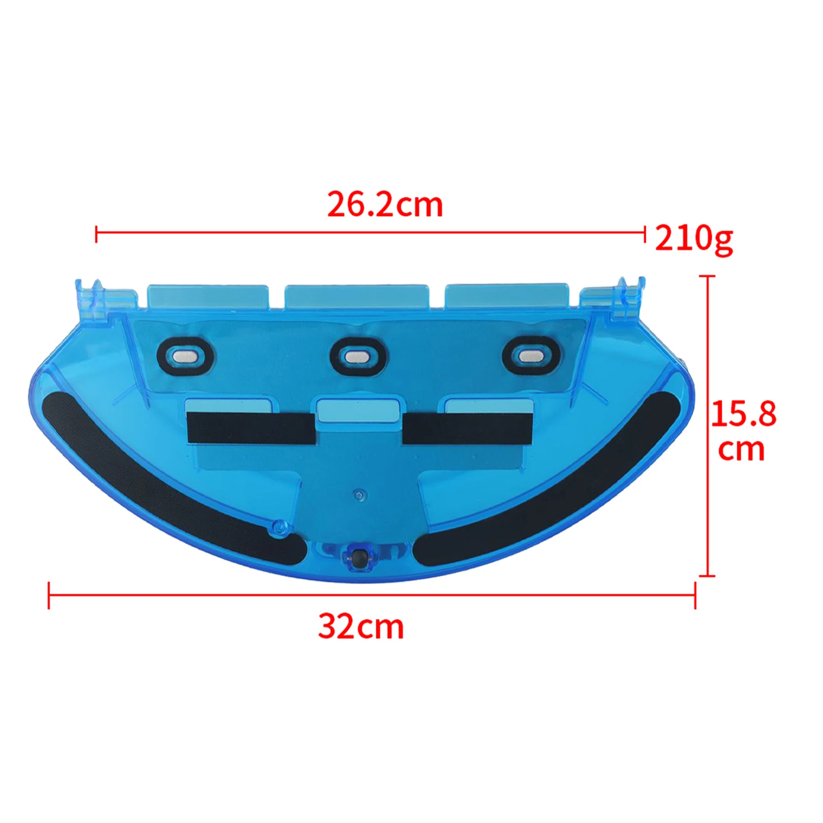 Water Tank For Robot Vacuum Cleaner For Explorer 60 RR7427 RR7447 For Household Supplies Cleaning Vacuum Parts
Water Tank For Robot Vacuum Cleaner For Explorer 60 RR7427 RR7447 For Household Supplies Cleaning Vacuum Parts
