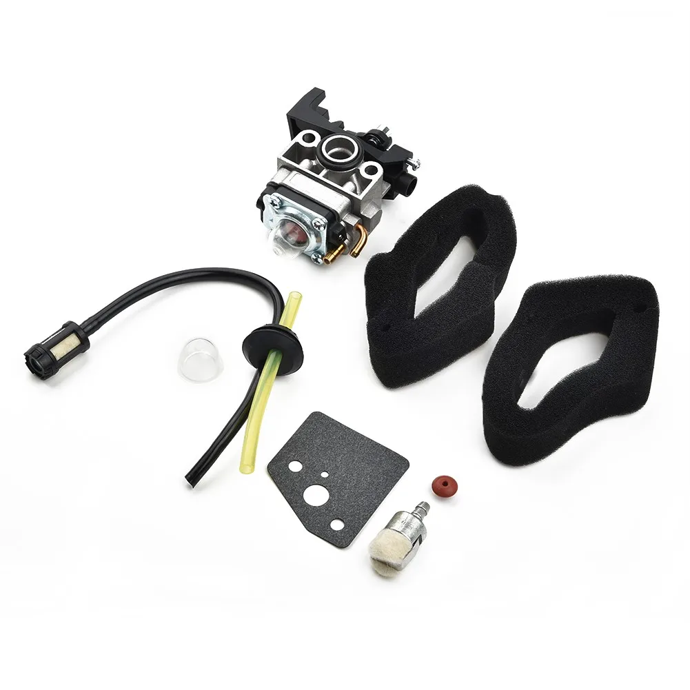 Carburetor Carburetor Kit Air Filter Fuel Line Primer For Honda GX25 GX35 HHB25 ULT425 UMS425 UMK425 Engine Metal Mounting Hole
Carburetor Carburetor Kit Air Filter Fuel Line Primer For Honda GX25 GX35 HHB25 ULT425 UMS425 UMK425 Engine Metal Mounting Hole