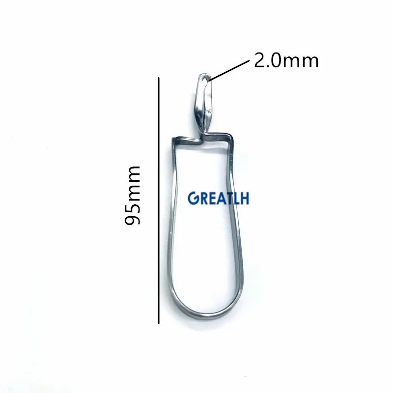 Orthopedic Screw Holding Forceps Stainless Steel Orthopedic Instrument 1.5mm 2.0mm
Orthopedic Screw Holding Forceps Stainless Steel Orthopedic Instrument 1.5mm 2.0mm