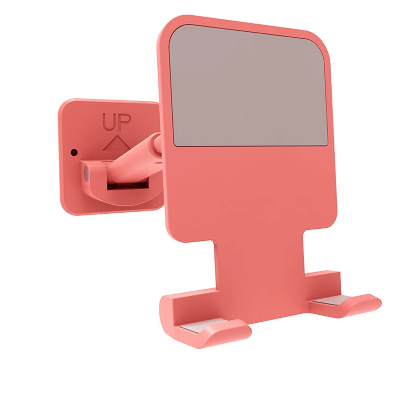 Portable and Versatile Phone Holder - Stick to Walls, Desks, Bathrooms, and Kitchens!
Portable and Versatile Phone Holder - Stick to Walls, Desks, Bathrooms, and Kitchens!