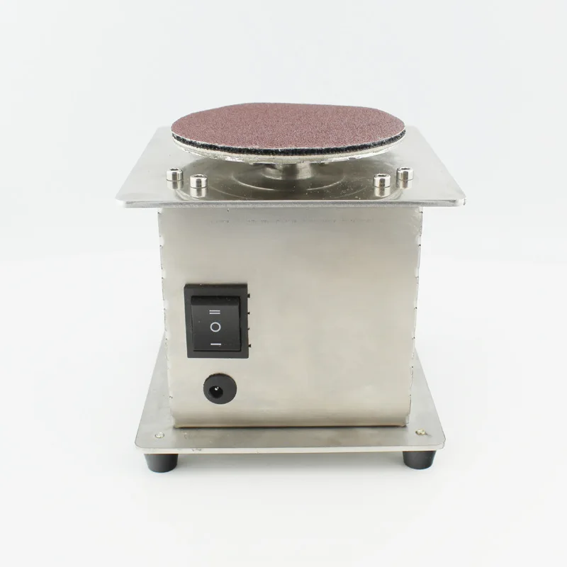 Multifunctional small electric sandpaper sticky disc sanding machine grinding machine carving punching polishing machine chuck
Multifunctional small electric sandpaper sticky disc sanding machine grinding machine carving punching polishing machine chuck