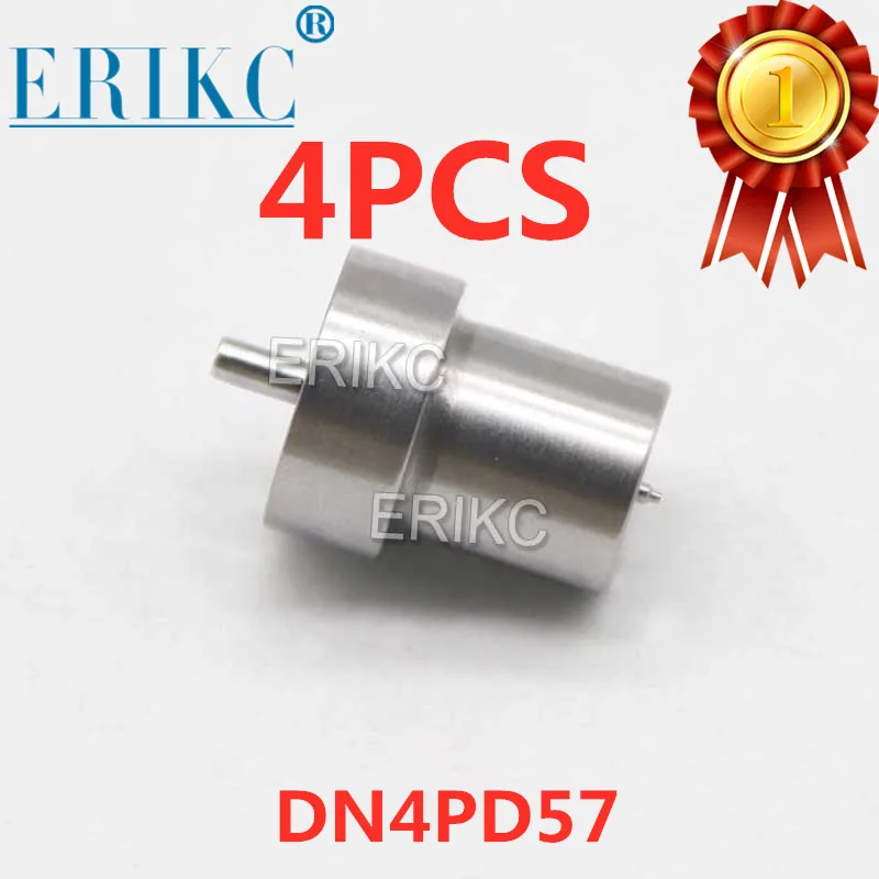 4 шт., форсунка топливного инжектора 105007-1260 093400-5571 DN4PD57 для Toyota 2L 3L 5L
4 шт., форсунка топливного инжектора 105007-1260 093400-5571 DN4PD57 для Toyota 2L 3L 5L