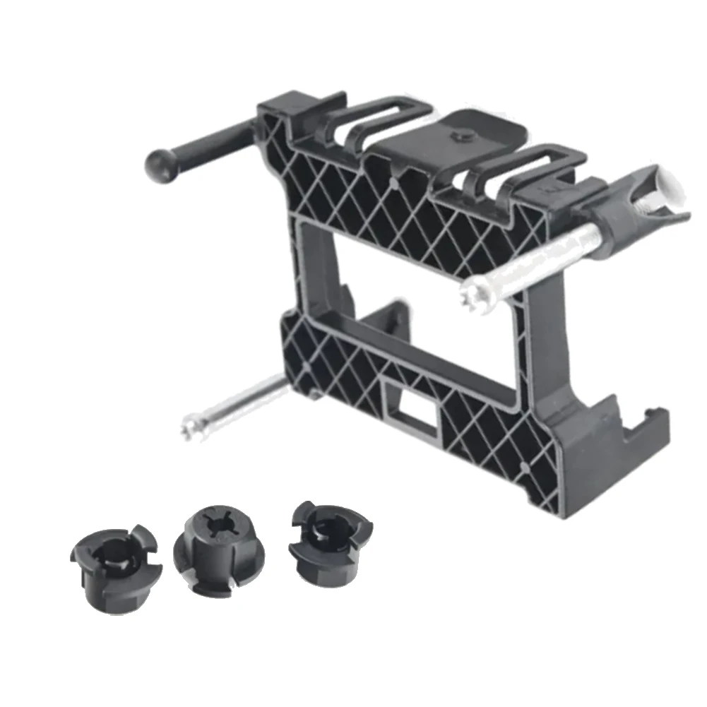 High Quality New Durable Cruise ControlModule Distance Sensor ACC Adaptive Black Mounting Repair Kit Hardware Kit
High Quality New Durable Cruise ControlModule Distance Sensor ACC Adaptive Black Mounting Repair Kit Hardware Kit