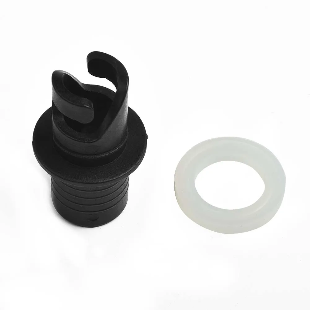 1pc Air Valve Cover Screw Hose Adapter Connector For Inflatable Boat Fishing Kayak Boat Pedal Pump Nozzle Black Pressure Valve
1pc Air Valve Cover Screw Hose Adapter Connector For Inflatable Boat Fishing Kayak Boat Pedal Pump Nozzle Black Pressure Valve
