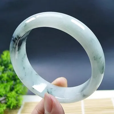 zheru Jewelry Natural Burma Jade 54mm-62mm bracelet Exquisite Princess bracelet send girlfriend send mom
zheru Jewelry Natural Burma Jade 54mm-62mm bracelet Exquisite Princess bracelet send girlfriend send mom