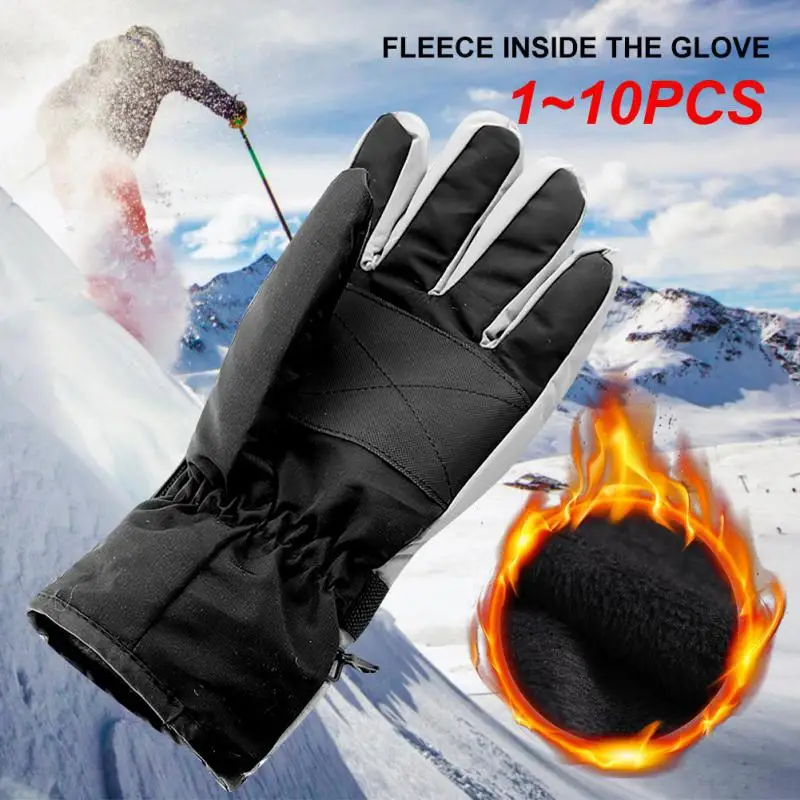 1~10PCS Winter Warm Gloves Men Women Tactical Guantes Touchscreen Waterproof Hiking Skiing Fishing Cycling Snowboard Non-slip
1~10PCS Winter Warm Gloves Men Women Tactical Guantes Touchscreen Waterproof Hiking Skiing Fishing Cycling Snowboard Non-slip