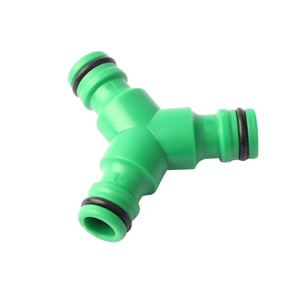 Practical Connector Watering Connector 16mm Three-pronged Water Pipe Branch Splitter Joint Nipple-type Quick Connector
Practical Connector Watering Connector 16mm Three-pronged Water Pipe Branch Splitter Joint Nipple-type Quick Connector