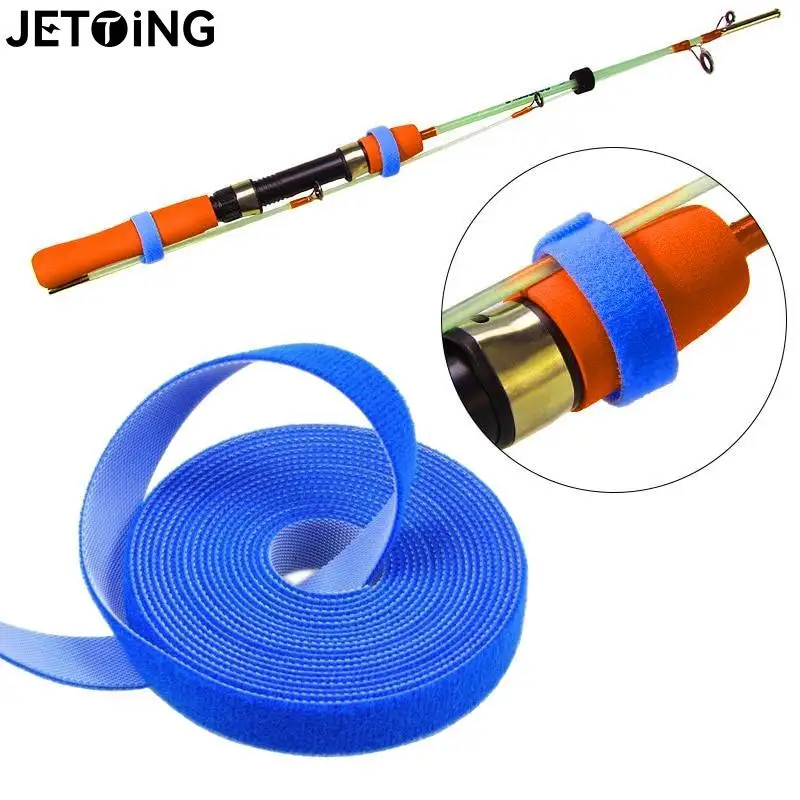 1m 5m Fishing Rod Tie Holders Straps Belts Suspenders Fastener Hook Loop Cable Cord Ties Belt Fishing Tools Accessories Gadget
1m 5m Fishing Rod Tie Holders Straps Belts Suspenders Fastener Hook Loop Cable Cord Ties Belt Fishing Tools Accessories Gadget